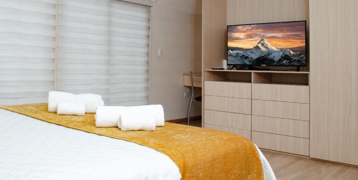 Hotel Brist0L Suites Centro Historico Cuenca Ngoại thất bức ảnh