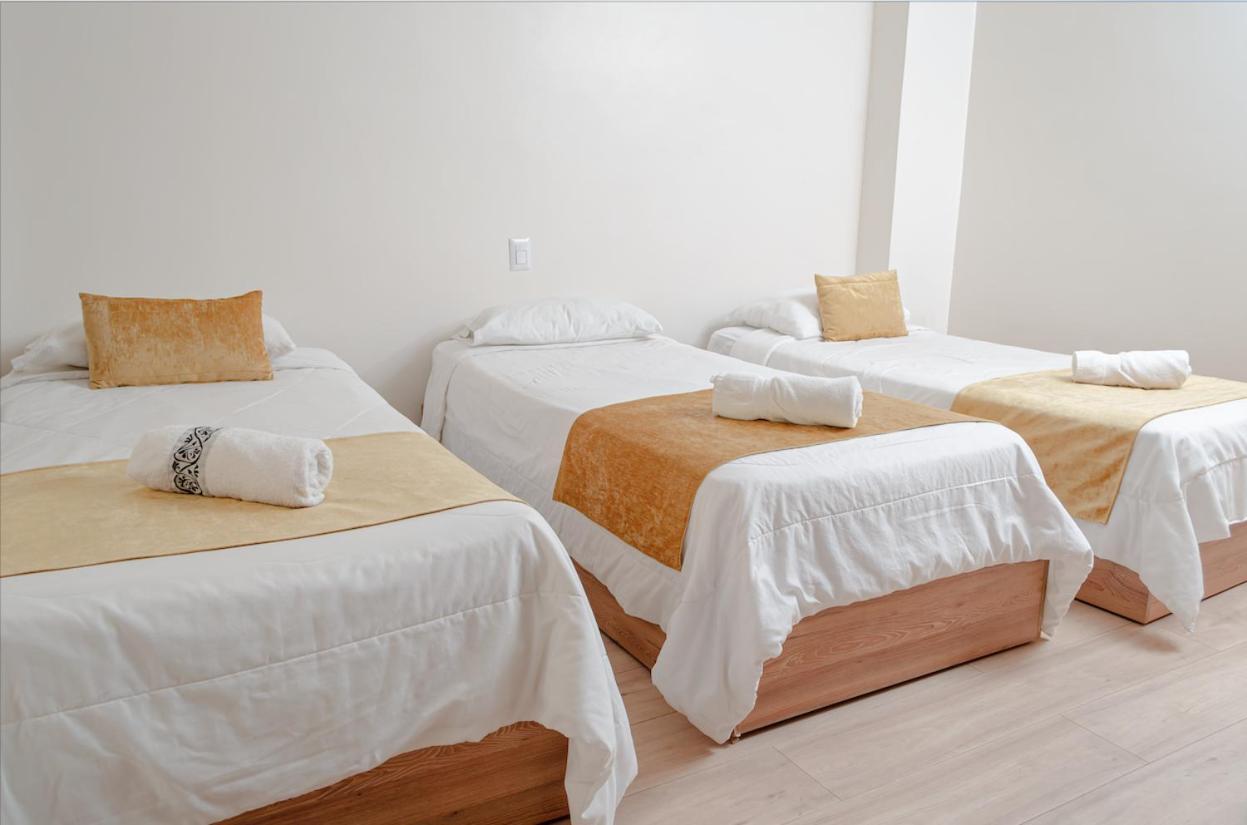 Hotel Brist0L Suites Centro Historico Cuenca Ngoại thất bức ảnh