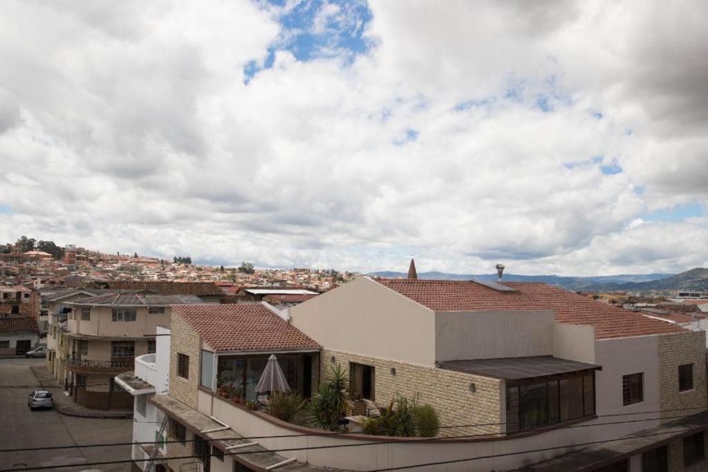 Hotel Brist0L Suites Centro Historico Cuenca Ngoại thất bức ảnh