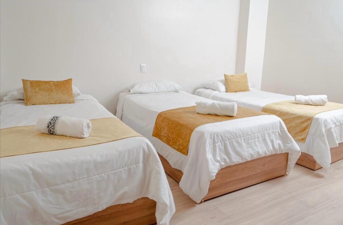Hotel Brist0L Suites Centro Historico Cuenca Ngoại thất bức ảnh