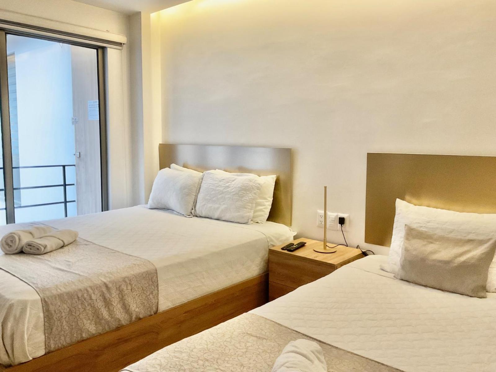 Hotel Brist0L Suites Centro Historico Cuenca Ngoại thất bức ảnh